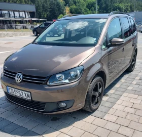 VW Touran EcoFuel (бензин/метан) - 15999 лв. - 29209481 3
