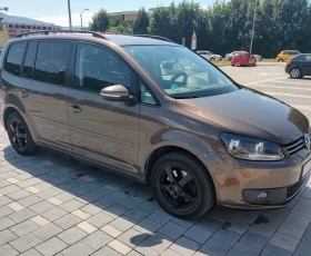 VW Touran EcoFuel (бензин/метан) - 15999 лв. - 29209481 2