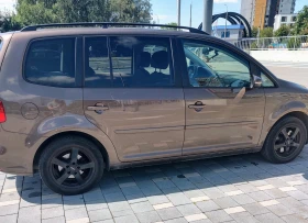 VW Touran EcoFuel (бензин/метан) - 15999 лв. - 29209481 6
