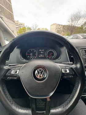 Обява за продажба на VW Sharan 2.0 TDI ~28 000 лв. - изображение 5