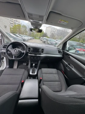 Обява за продажба на VW Sharan 2.0 TDI ~28 000 лв. - изображение 7