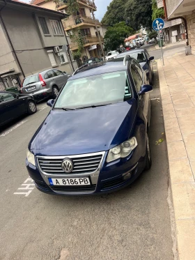     VW Passat B6 2.0 common rail, blue tdi , distronic