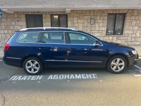 VW Passat B6 2.0 common rail, blue tdi , distronic | Mobile.bg    2