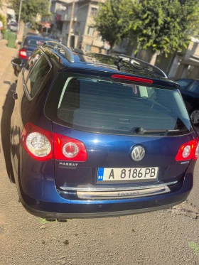 VW Passat B6 2.0 common rail, blue tdi , distronic | Mobile.bg    4