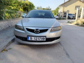 Обява за продажба на Mazda 6 ~4 400 лв. - изображение 2