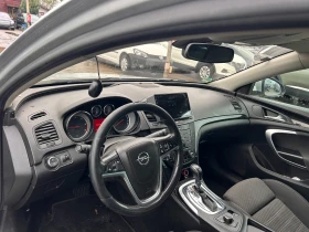 Обява за продажба на Opel Insignia 2.0CDTI AVTOMAT/NAVI EURO 5 ~5 900 лв. - изображение 9