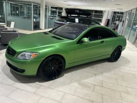 Mercedes-Benz CL 55 AMG * 5.5L 4MATIC * CARFAX *    | Mobile.bg    2