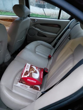 Jaguar X-type 2.0 DIZEL, снимка 9