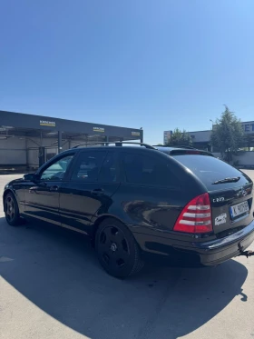 Mercedes-Benz C 220, снимка 4