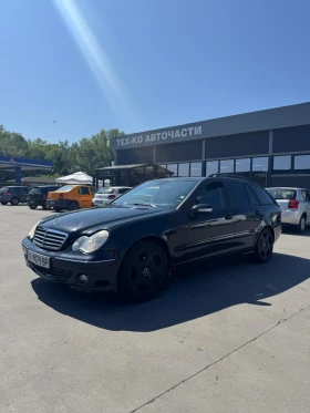 Mercedes-Benz C 220, снимка 3