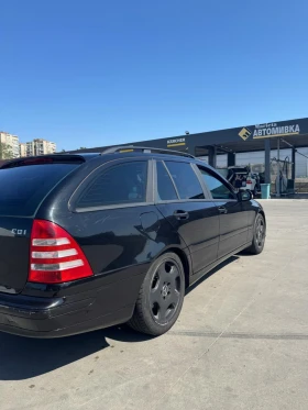 Mercedes-Benz C 220, снимка 5