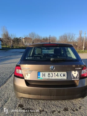 Skoda Fabia | Mobile.bg � ����� ������ 4