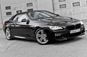 BMW 650 X-Drive/Laser