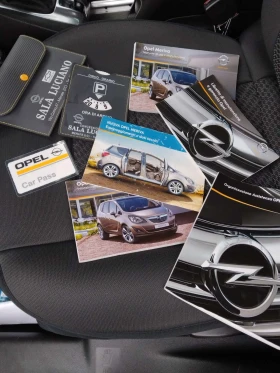 Opel Meriva - 6500 € / 12712.90 лв. - 26297468 11