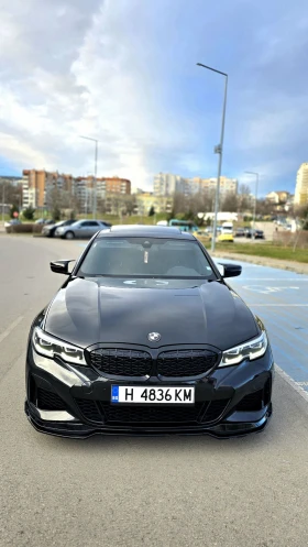 BMW 340 M340i X-drive 63000km  - 35800 € / 70018.71 лв. - 62894785 5