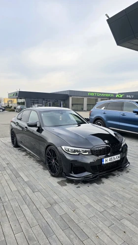 BMW 340 M340i X-drive 63000km  - 35800 € / 70018.71 лв. - 62894785 7