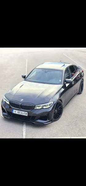 BMW 340 M340i X-drive 63000km 