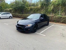 BMW 335 Xdrive Msport