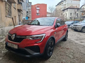 Renault Arkana rs line