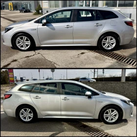 Toyota Corolla ГАРАНЦИОННА /1.8 FULL HYBRID HSD - 17800 € / 34813.77 лв. - 20213900 4