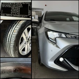 Toyota Corolla ГАРАНЦИОННА /1.8 FULL HYBRID HSD - 17800 € / 34813.77 лв. - 20213900 9