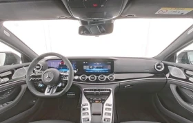 Mercedes-Benz AMG GT 43/4MATIC/NIGHT/V8 STYLE/BURM/360/DISTRONIC/ | Auto.bg — изображение 8