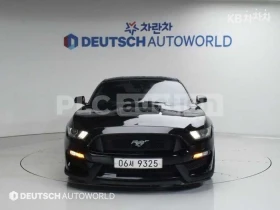 Ford Mustang 2.3 ECOBOOST* КОЖА* ПОДГРЕВИ* ОБДУХВАНЕ* НАВИГАЦИЯ - 12700 € / 24839.04 лв. - 36132449 2