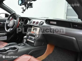 Ford Mustang 2.3 ECOBOOST* КОЖА* ПОДГРЕВИ* ОБДУХВАНЕ* НАВИГАЦИЯ - 12700 € / 24839.04 лв. - 36132449 11