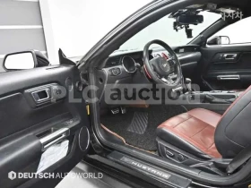 Ford Mustang 2.3 ECOBOOST* КОЖА* ПОДГРЕВИ* ОБДУХВАНЕ* НАВИГАЦИЯ - 12700 € / 24839.04 лв. - 36132449 8