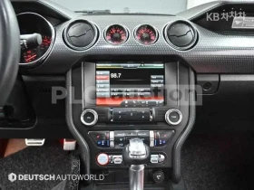 Ford Mustang 2.3 ECOBOOST* КОЖА* ПОДГРЕВИ* ОБДУХВАНЕ* НАВИГАЦИЯ - 12700 € / 24839.04 лв. - 36132449 13