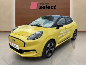 ����� �� �������� �� Ford Puma E-Bev 44 kWh