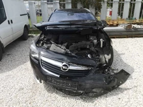 ����� �� �������� �� Opel Insignia