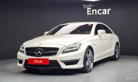 ������ Mercedes-Benz CLS 63...