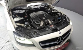 Mercedes-Benz CLS 63 AMG HARMAN KARDON* �������* ���������* ���������*  | Mobile.bg � ����� ������ 16