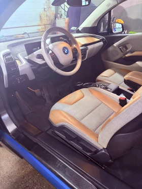 BMW i3 REX | CCS Fast Charge | 95 000 км | Auto.bg — изображение 5