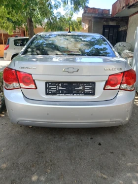 Chevrolet Cruze 1.6 газ - 2100 € / 4107.24 лв. - 73229789 2