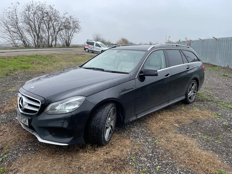 Mercedes-Benz E 250 Фейслифт на Части 651, снимка 1 - Автомобили и джипове - 40257008