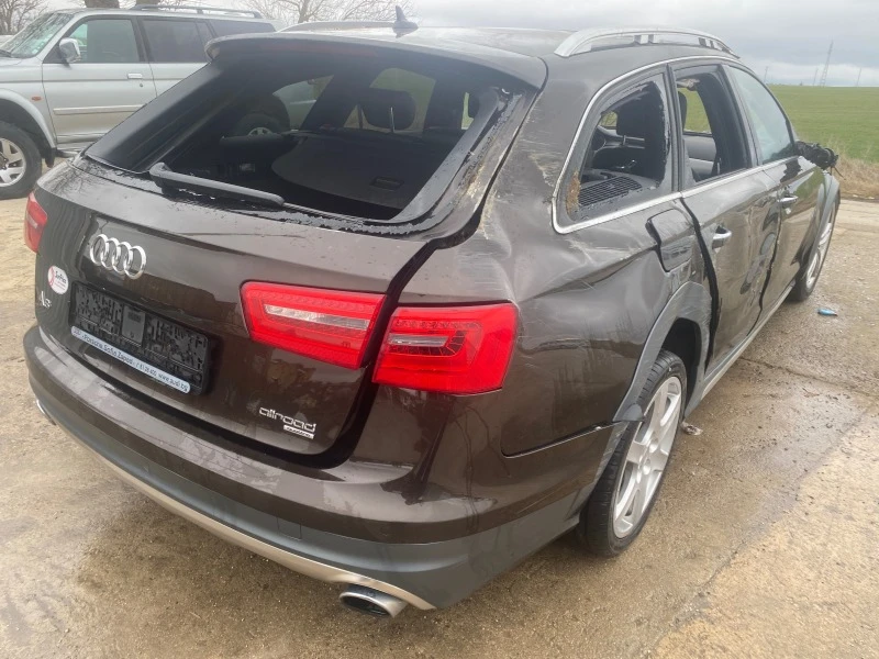 Audi A6 Allroad 3.0TDi, снимка 7 - Автомобили и джипове - 44350355