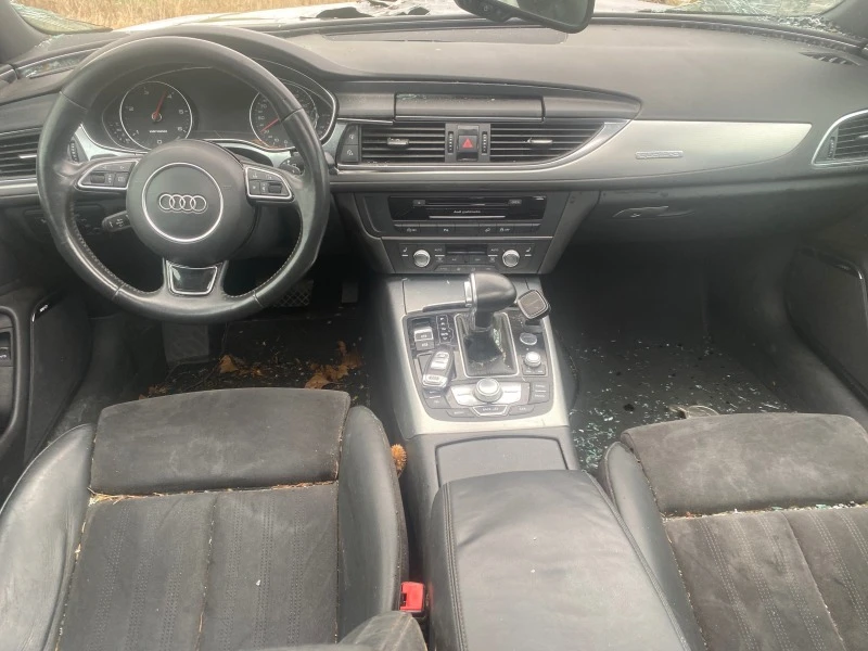 Audi A6 Allroad 3.0TDi, снимка 10 - Автомобили и джипове - 44350355