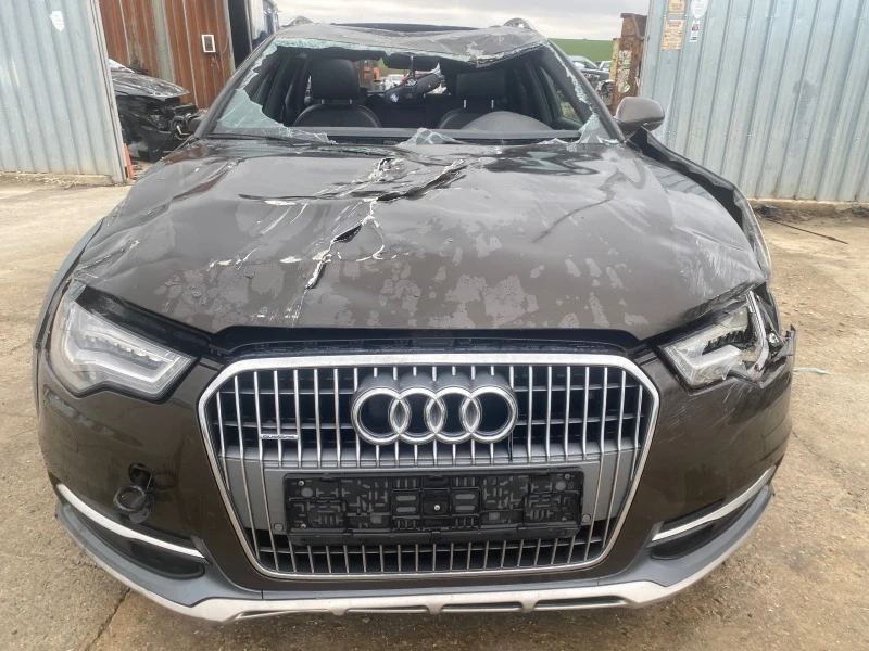 Audi A6 Allroad 3.0TDi, снимка 2 - Автомобили и джипове - 44350355