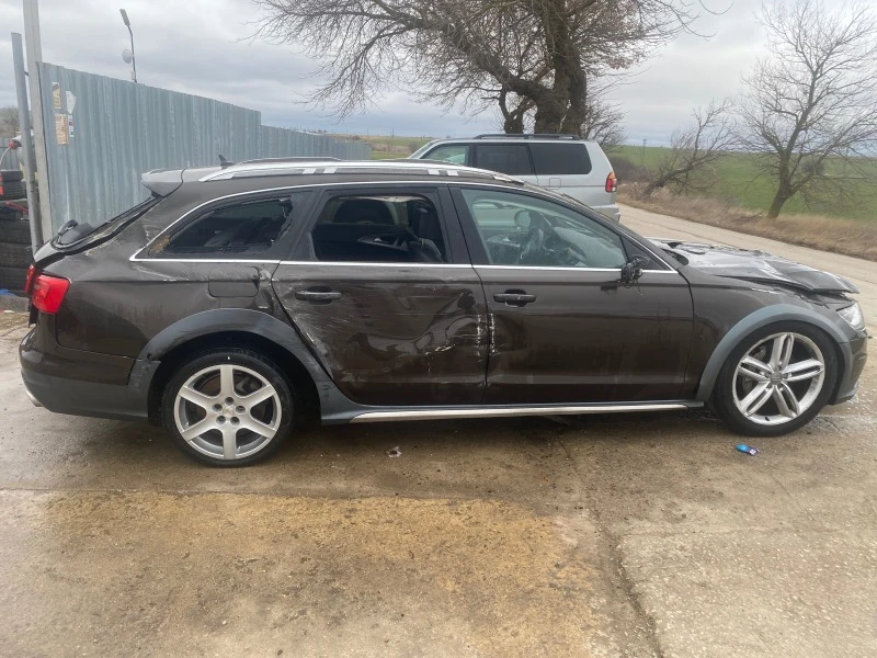 Audi A6 Allroad 3.0TDi, снимка 5 - Автомобили и джипове - 44350355