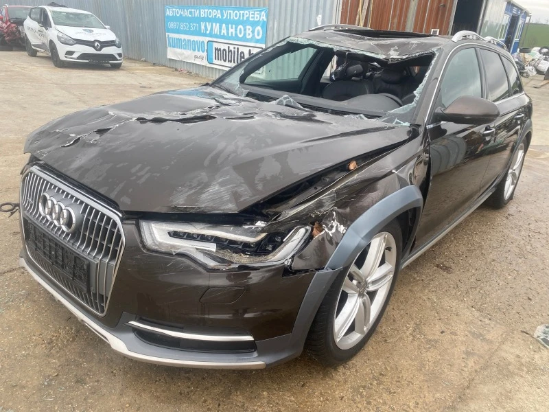 Audi A6 Allroad 3.0TDi, снимка 3 - Автомобили и джипове - 44350355