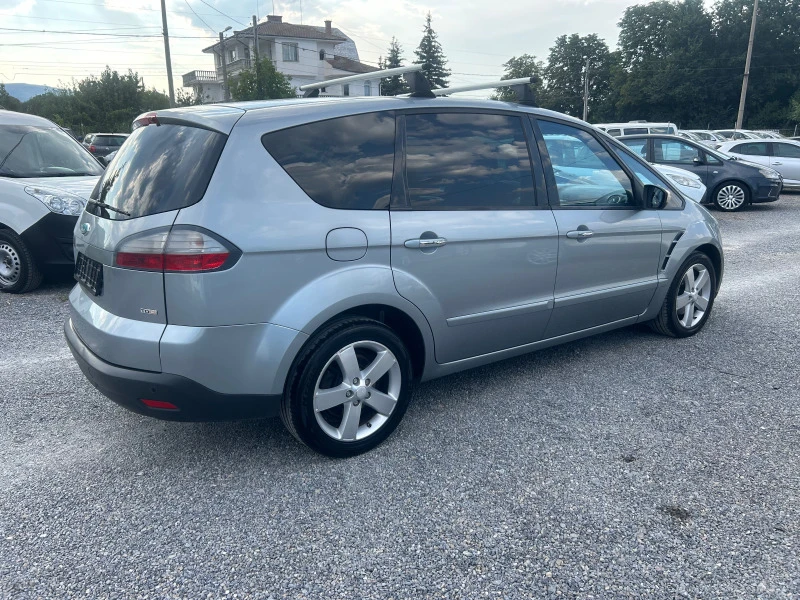 Ford S-Max 2.0 tdci, снимка 5 - Автомобили и джипове - 46638513