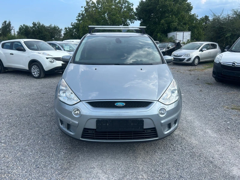 Ford S-Max 2.0 tdci, снимка 3 - Автомобили и джипове - 46638513