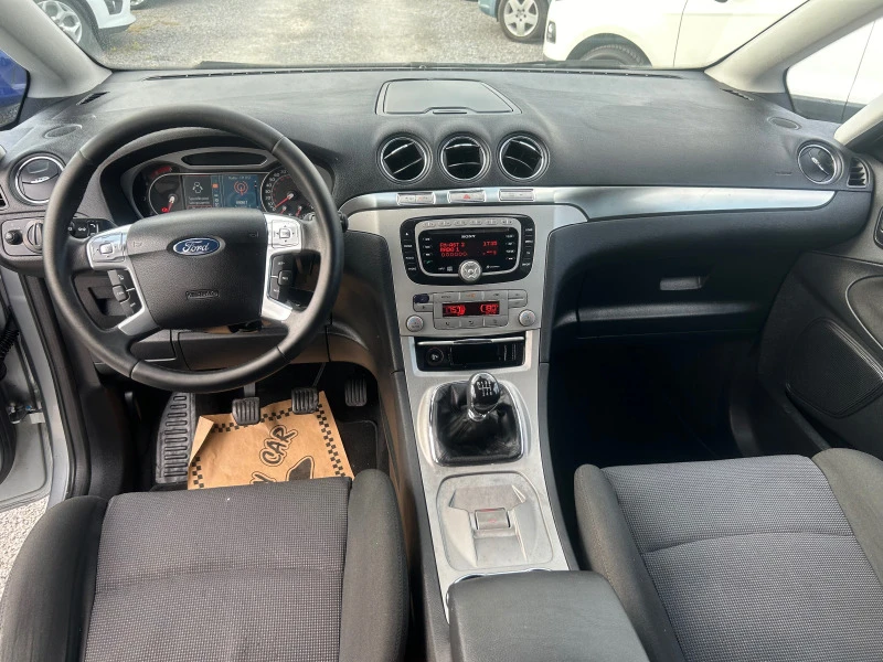 Ford S-Max 2.0 tdci, снимка 9 - Автомобили и джипове - 46638513