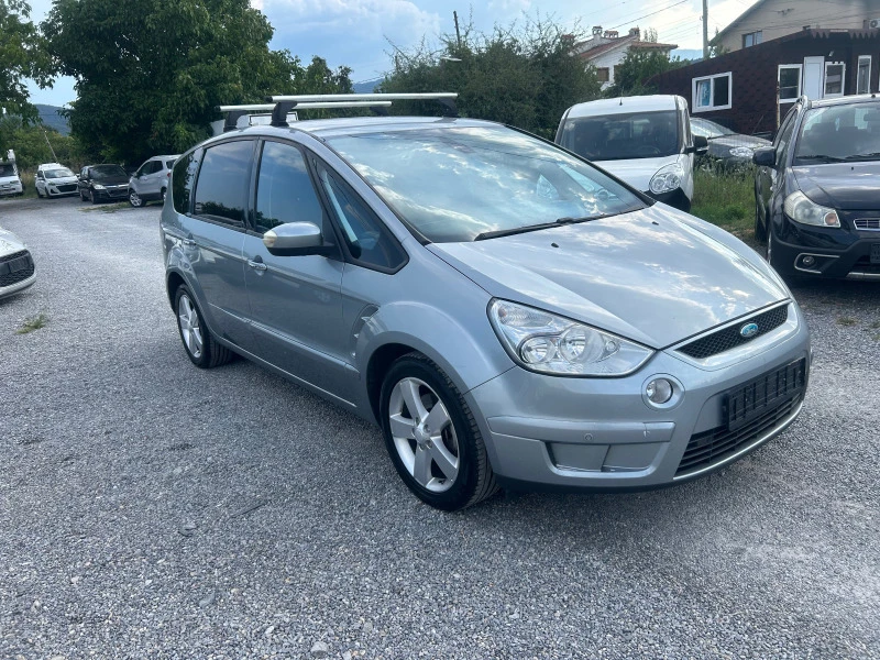 Ford S-Max 2.0 tdci, снимка 2 - Автомобили и джипове - 46638513