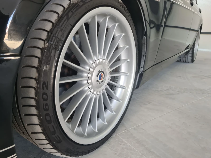 Alpina B7 B7 500kс. ОРИГИНАЛНА, снимка 10 - Автомобили и джипове - 47004856