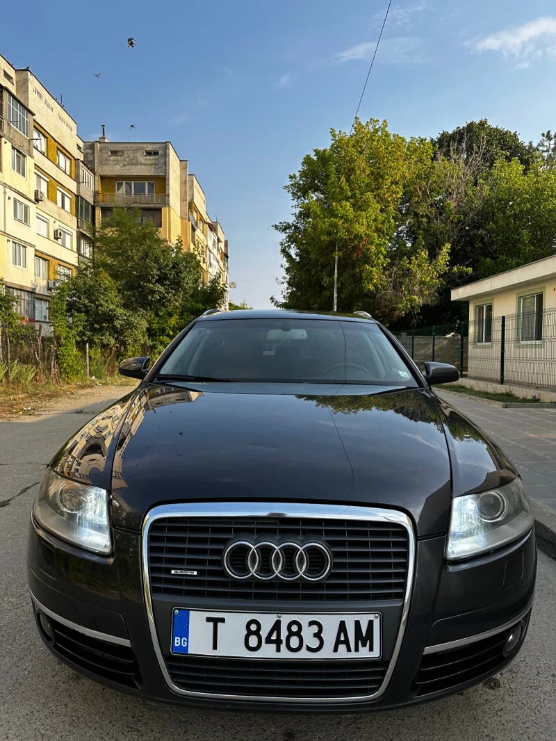 Audi A6 3.0 TDI Quattro , снимка 1 - Автомобили и джипове - 47043195