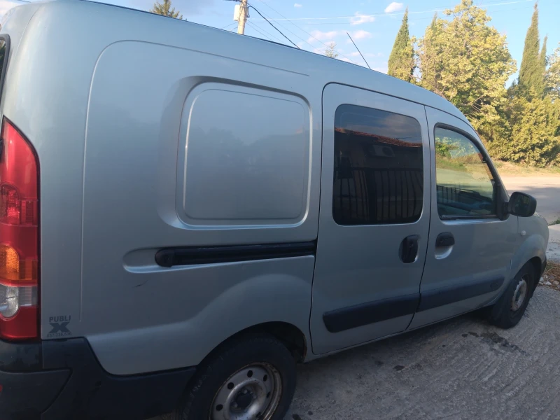 Renault Kangoo, снимка 5 - Автомобили и джипове - 47160111