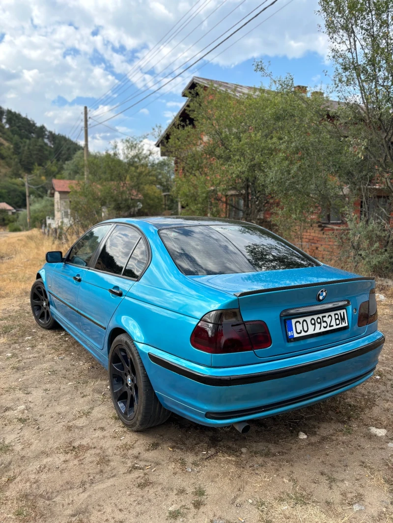 BMW 318, снимка 2 - Автомобили и джипове - 47283315